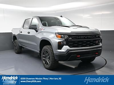 2026 Chevrolet Silverado 1500 Crew Cab 4WD Pickup for sale #TB2995 - photo 1