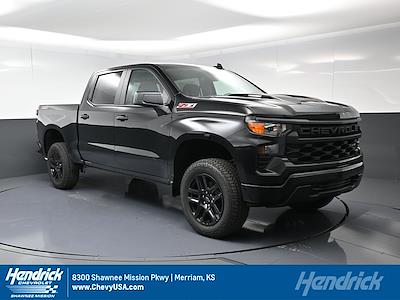 2026 Chevrolet Silverado 1500 Crew Cab 4WD Pickup for sale #TB2996 - photo 1