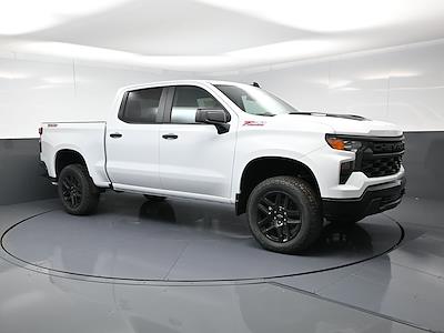 2026 Chevrolet Silverado 1500 Crew Cab 4WD Pickup for sale #TB2997 - photo 1