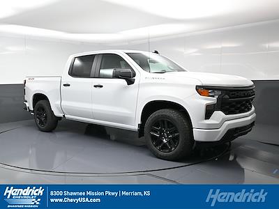 2026 Chevrolet Silverado 1500 Crew Cab 4WD Pickup for sale #TB3000 - photo 1