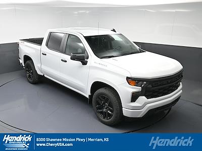 2026 Chevrolet Silverado 1500 Crew Cab 4WD Pickup for sale #TB3002 - photo 1
