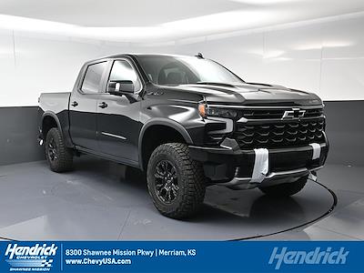 2026 Chevrolet Silverado 1500 Crew Cab 4WD Pickup for sale #TB3003 - photo 1