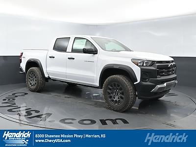 2026 Chevrolet Colorado Crew Cab 4WD Pickup for sale #TB3014 - photo 1