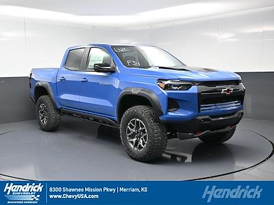 2026 Chevrolet Colorado Crew Cab 4WD Pickup for sale #TB3028 - photo 1