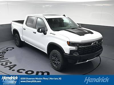 2026 Chevrolet Silverado 1500 Crew Cab 4WD Pickup for sale #TB3049 - photo 1