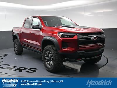 2026 Chevrolet Colorado Crew Cab 4WD Pickup for sale #TB3060 - photo 1