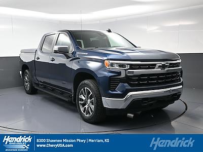2022 Chevrolet Silverado 1500 Crew Cab 4WD Pickup for sale #TB3061A - photo 1