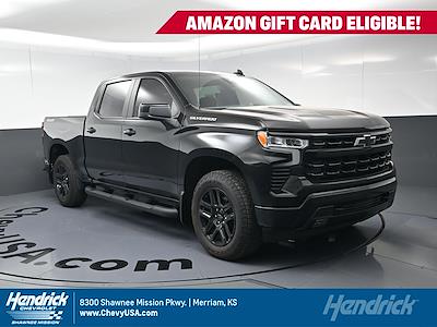 2025 Chevrolet Silverado 1500 Crew Cab 4WD Pickup for sale #TB3066A - photo 1