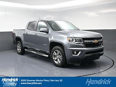 2020 Chevrolet Colorado Crew Cab 4WD Pickup for sale #TB3067A - photo 1