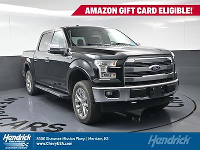 2017 Ford F-150 SuperCrew Cab 4x4 Pickup for sale #TB3076A - photo 1