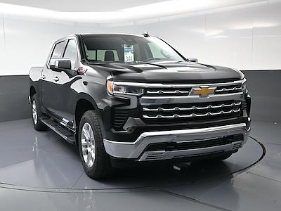 New 2026 Chevrolet Silverado 1500 LTZ Crew Cab 4WD Pickup for sale #TB3079 - photo 1