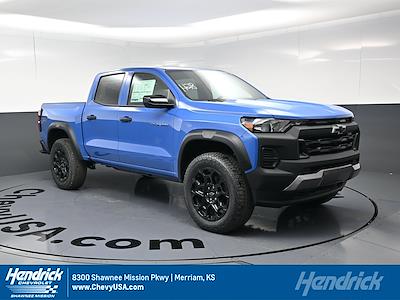2026 Chevrolet Colorado Crew Cab 4WD Pickup for sale #TB3082 - photo 1