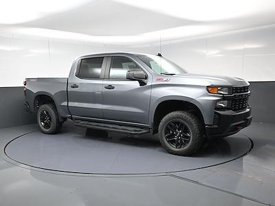 2021 Chevrolet Silverado 1500 Crew Cab 4WD Pickup for sale #TB3107A - photo 2