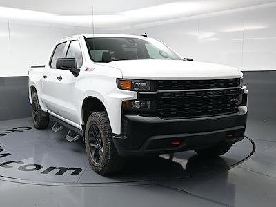 2021 Chevrolet Silverado 1500 Crew Cab 4WD Pickup for sale #TB3110B - photo 1