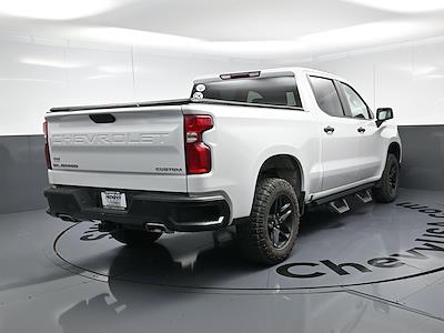2021 Chevrolet Silverado 1500 Crew Cab 4WD Pickup for sale #TB3110B - photo 2