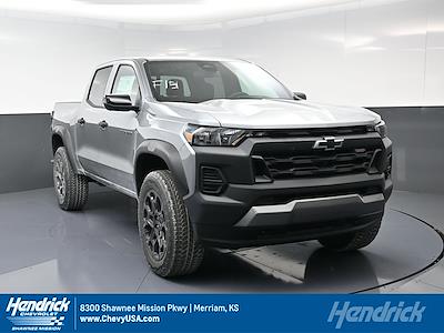 2026 Chevrolet Colorado Crew Cab 4WD Pickup for sale #TB3111 - photo 1