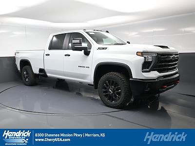 2026 Chevrolet Silverado 2500 Crew Cab SRW 4WD Pickup for sale #TB3115 - photo 1