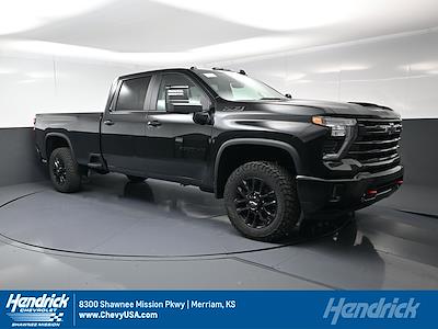2026 Chevrolet Silverado 2500 Crew Cab SRW 4WD Pickup for sale #TB3116 - photo 1