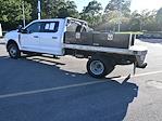 2023 Ford F-350 Crew Cab DRW 4x4 Flatbed Truck for sale #TB3141A - photo 18
