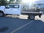 2023 Ford F-350 Crew Cab DRW 4x4 Flatbed Truck for sale #TB3141A - photo 22
