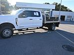2023 Ford F-350 Crew Cab DRW 4x4 Flatbed Truck for sale #TB3141A - photo 26