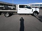 2023 Ford F-350 Crew Cab DRW 4x4 Flatbed Truck for sale #TB3141A - photo 5