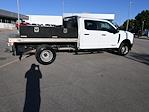 2023 Ford F-350 Crew Cab DRW 4x4 Flatbed Truck for sale #TB3141A - photo 6
