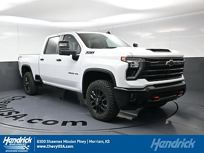 2026 Chevrolet Silverado 2500 Crew Cab 4WD Pickup for sale #TB3149 - photo 1