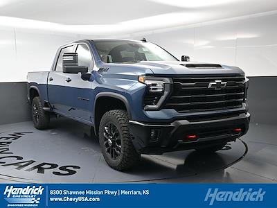 2026 Chevrolet Silverado 2500 Crew Cab 4WD Pickup for sale #TB3150 - photo 1