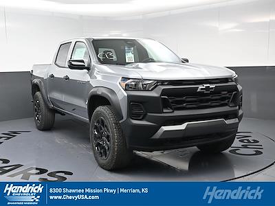 2026 Chevrolet Colorado Crew Cab 4WD Pickup for sale #TB3172 - photo 1