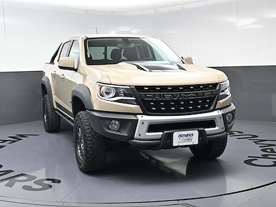 2022 Chevrolet Colorado Crew Cab 4WD Pickup for sale #TB3173A - photo 1