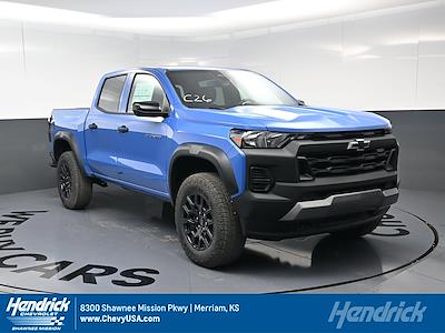 2026 Chevrolet Colorado Crew Cab 4WD Pickup for sale #TB3176 - photo 1