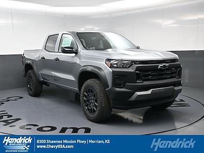 2026 Chevrolet Colorado Crew Cab 4WD Pickup for sale #TB3178 - photo 1