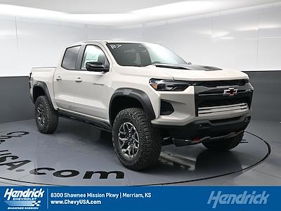 2026 Chevrolet Colorado Crew Cab 4WD Pickup for sale #TB3182 - photo 1