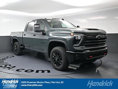 2026 Chevrolet Silverado 2500 Crew Cab 4WD Pickup for sale #TB3186 - photo 1