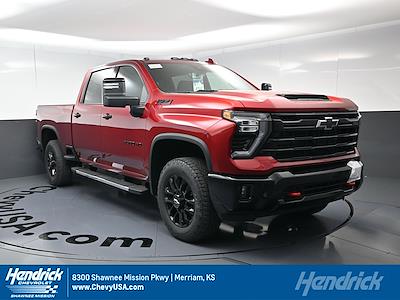 2026 Chevrolet Silverado 2500 Crew Cab 4WD Pickup for sale #TB3190 - photo 1
