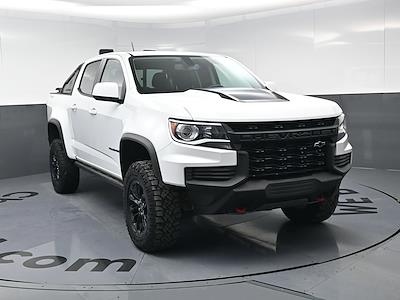 2021 Chevrolet Colorado Crew Cab 4WD Pickup for sale #TB3198A - photo 1