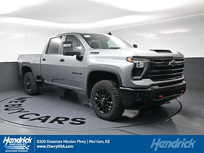 2026 Chevrolet Silverado 2500 Crew Cab 4WD Pickup for sale #TB3199 - photo 1