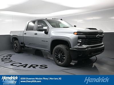 2026 Chevrolet Silverado 2500 Crew Cab 4WD Pickup for sale #TB3202 - photo 1