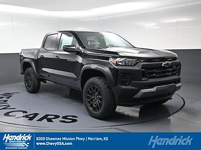2026 Chevrolet Colorado Crew Cab 4WD Pickup for sale #TB3203 - photo 1