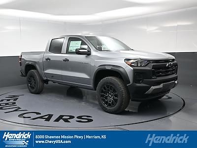 2026 Chevrolet Colorado Crew Cab 4WD Pickup for sale #TB3204 - photo 1