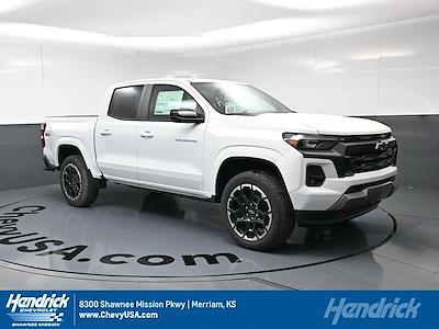 2026 Chevrolet Colorado Crew Cab 4WD Pickup for sale #TB3219 - photo 1
