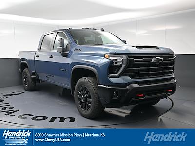 2026 Chevrolet Silverado 2500 Crew Cab 4WD Pickup for sale #TB3222 - photo 1