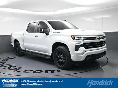 2024 Chevrolet Silverado 1500 Crew Cab 4WD Pickup for sale #TB3227A - photo 1