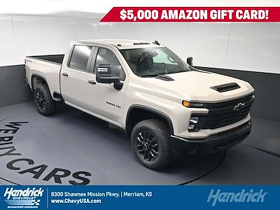 2026 Chevrolet Silverado 2500 Crew Cab 4WD Pickup for sale #TB3245 - photo 1