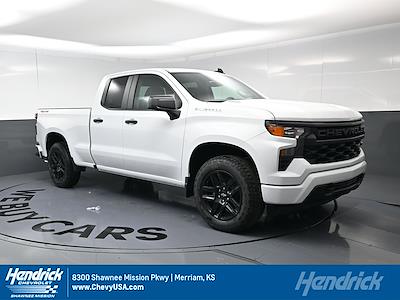2026 Chevrolet Silverado 1500 Double Cab 4WD Pickup for sale #TB3247 - photo 1