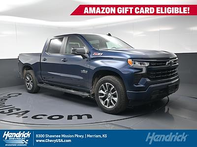 2023 Chevrolet Silverado 1500 Crew Cab 4WD Pickup for sale #TB3251A - photo 1