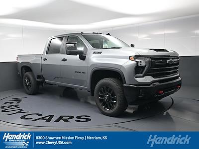 2026 Chevrolet Silverado 2500 Crew Cab 4WD Pickup for sale #TB3252 - photo 1