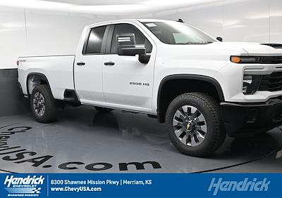 2026 Chevrolet Silverado 2500 Double Cab 4WD Pickup for sale #TB3287 - photo 1