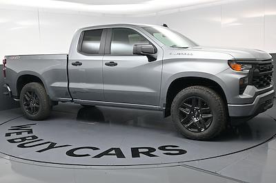2026 Chevrolet Silverado 1500 Double Cab 4WD Pickup for sale #TB3289 - photo 1